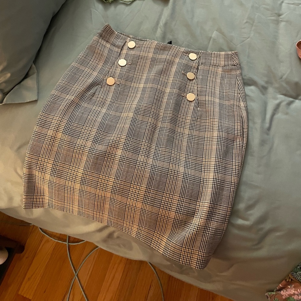 Cute patterned skirt
